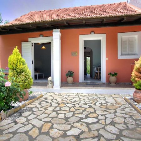 Ferienwohnung Marilenas House Astrakeri Exterior foto