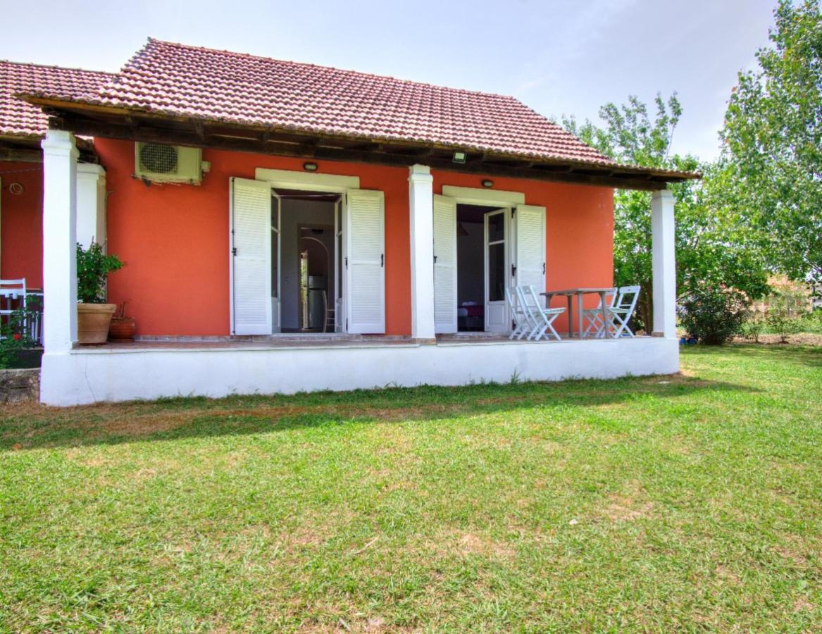 Ferienwohnung Marilenas House Astrakeri Exterior foto