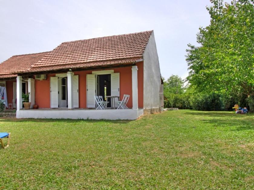 Ferienwohnung Marilenas House Astrakeri Exterior foto