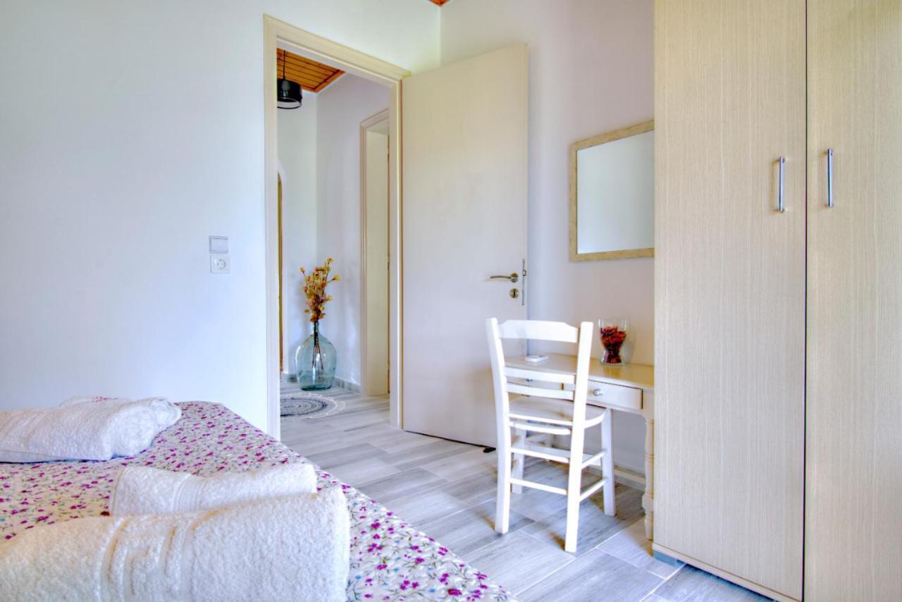 Ferienwohnung Marilenas House Astrakeri Exterior foto